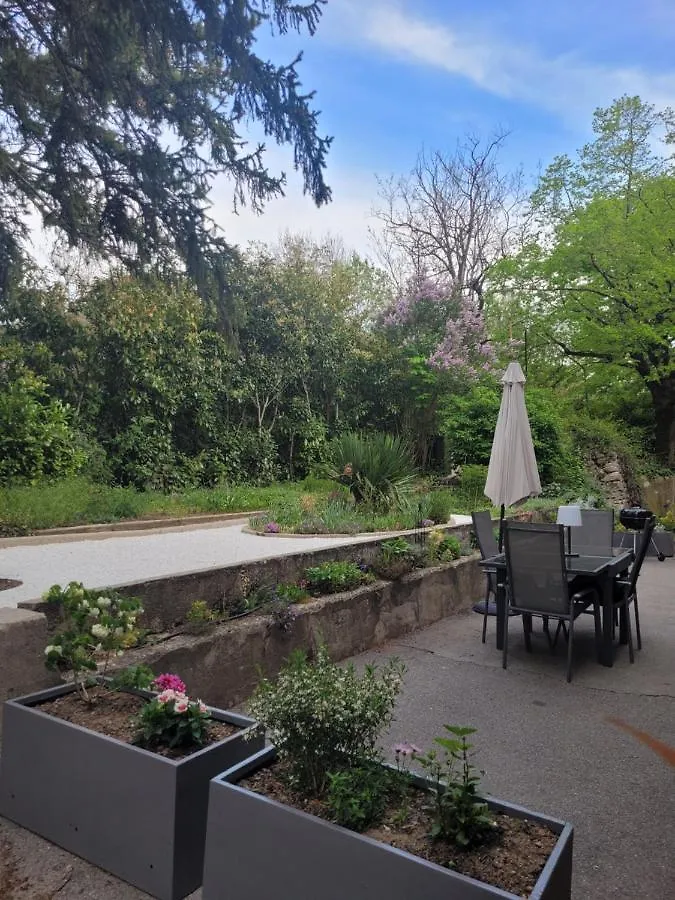 Bed & Breakfast La Reyniere Bed and Breakfast Serres